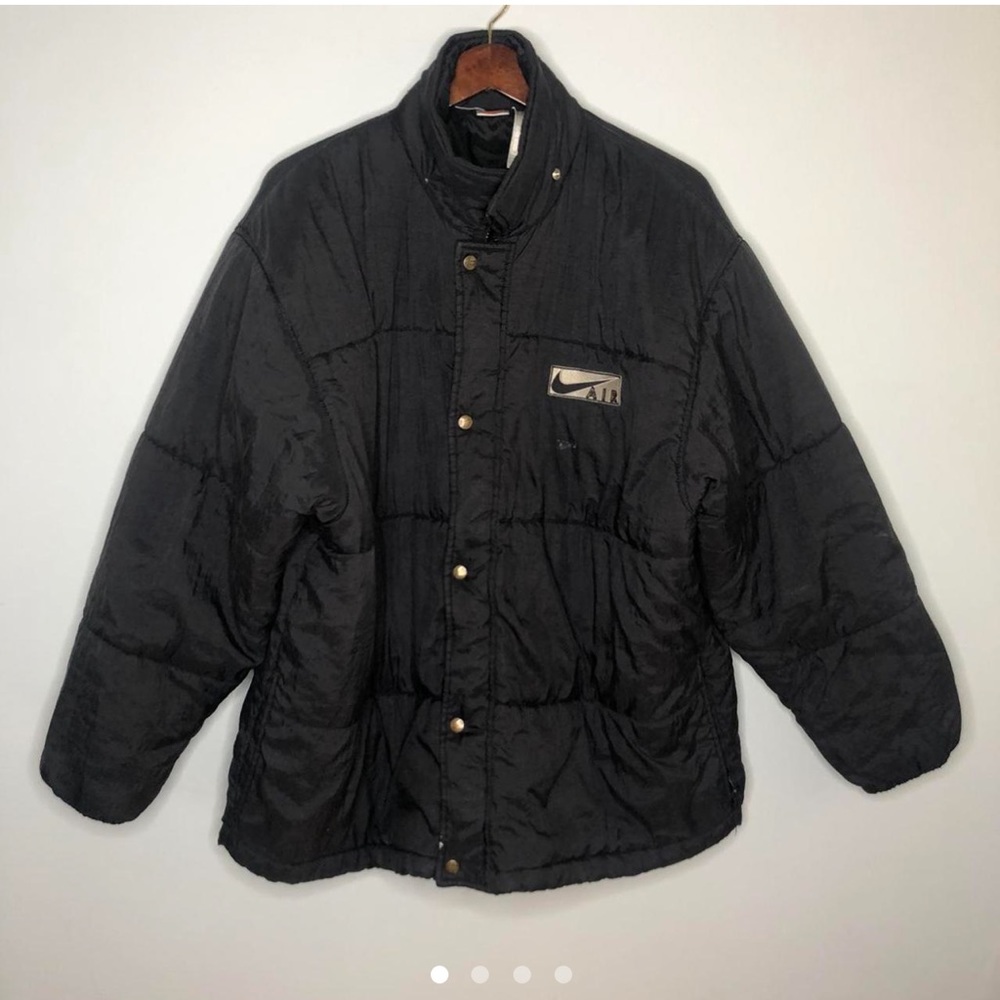 Vintage Nike Puffer Jacket